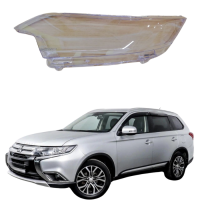 Стекло фары Mitsubichi Outlender 3 2015-20г левое