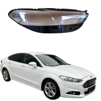 Стекло фары Ford Fusion 2014-2016г правое