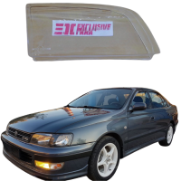 Стекло фары  Toyota Carina E 1994г правое