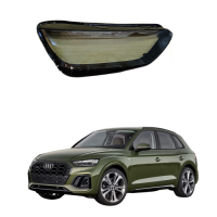 Стекло фары Audi Q5 2021-2022 правое