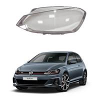 Стекло фары Volkswagen Golf VII (5G, BA, BE) (2012-2017) левое