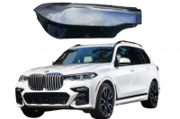 Стекло фары BMW X7 G07 (2019-2021) правое