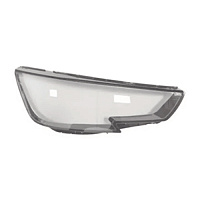 Стекло фары Audi A4 B9, Allroad A4 B9 2015-н.в правое