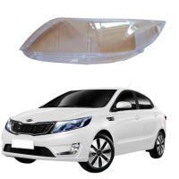 Стекло фары Kia Rio 3 2011-2015 правое
