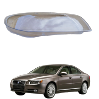 Стекло фары Volvo S 80 2006-2016г правое