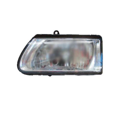 Стекло фары Opel Frontera В 01-04г. левое