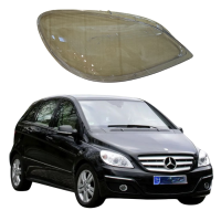 Стекло фары  Mercedes-Benz B-class B180 B200 2009-2011г правое