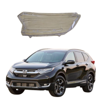 Стекло фары  Honda CR-V 2017-2018г левое