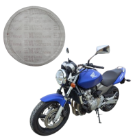 Стекло фары Honda Hornet, CB600 2003-06 г.