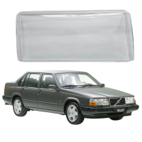 Стекло фары Volvo 940 1991-97г правое