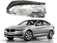 Стекло фары BMW 3 F34 GT правое 2013-2020 LED