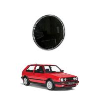 Стекло фары Volkswagen Golf 2 83-92 г. правое
