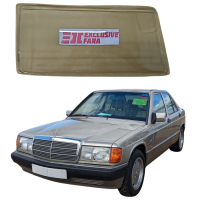 Стекло фары Mercedes 190 R правое