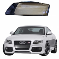 Стекло фары Audi A5/S5 B8 2007-2011 год.правое