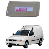Стекло фары Volkswagen Caddy 1995-2004г правое