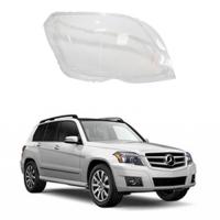 Стекло фары Mercedes GLK-class X204 2008-2012 Дорестайл правое