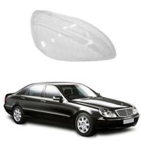 Стекло фары Mercedes S-CLASS W220 (2002-2005) правое. Рестайлин