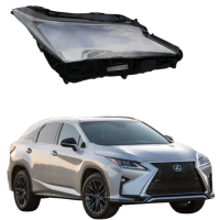 Стекло фары Lexus RX 4 RX300, RX350, 450  2016-2019 правое