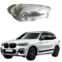 Стекла фары Bmw x3 G 01 2017-21 Правое