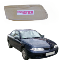 Стекло фары Mitsubishi carizma 96-99г. правое
