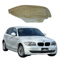 Стекло фары BMW 1 series E 87 2007-20011г правое