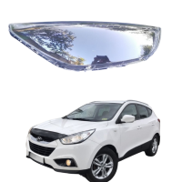 Стекло фары Tucson 2 2010-15 правое
