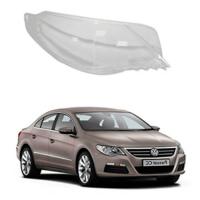 Стекло фары Volkswagen Passat CC (357) (2008-2011) правое. Дорестайлинг