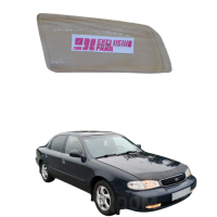 Стекло фары Kia Clarus 1997г. правое