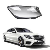Стекло фары Mercedes S-class W222 2013-2017 Дорестайл правое