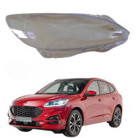 Стекло фары Ford Kuga III левое