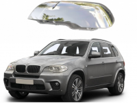 Стекло фары BMW Х5 E70 левое 2006-2013