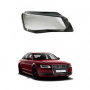 Стекло фары AUDI A8 D4 (2010-2013) правое Дорестайлинг ксенон"