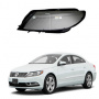 Стекло фары Volkswagen Passat CC (2011-2016) левое. Рестайлинг