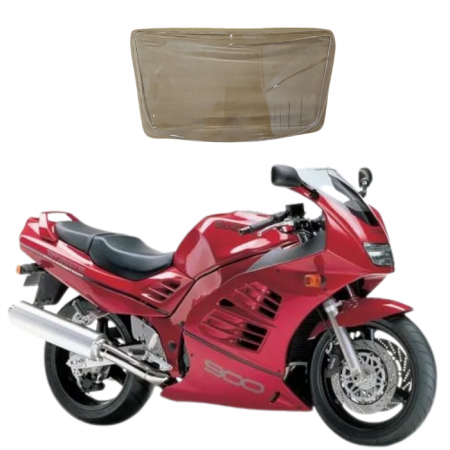 Стекло фары Suzuki RF 