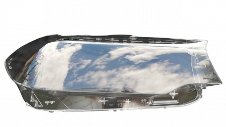 Стекло фары BMW X5 F15 / X6 F16, X5M F85 / X6M F86 2014-2018 правое