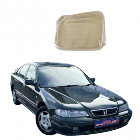 Стекло противотуманной фары  Xonda accord 5 F42 1998г  правое