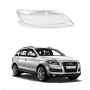 Стекло фары Audi Q7 4L 2005-2015 правое