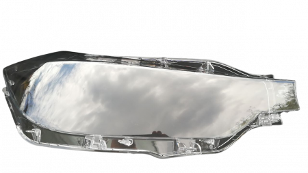 Стекло фары BMW 3 F30 LED (2015-2019) правое. Рестайлинг