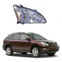 Стекло фары Lexus RX 2 RX300, RX330, RX350 2003-2009 правое