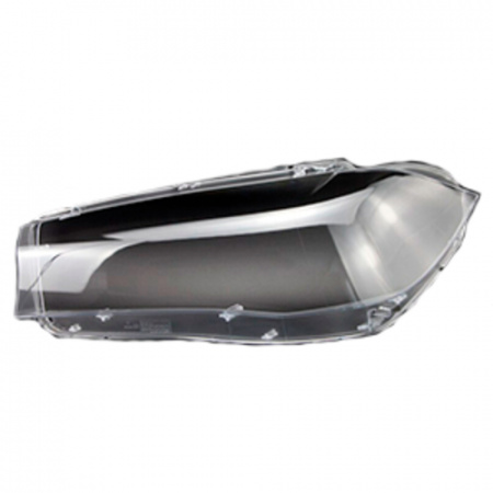 Стекло фары BMW X5 F15 / X6 F16, X5M F85 / X6M F86 2014-2018 левое