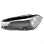 Стекло фары BMW X5 F15 / X6 F16, X5M F85 / X6M F86 2014-2018 левое