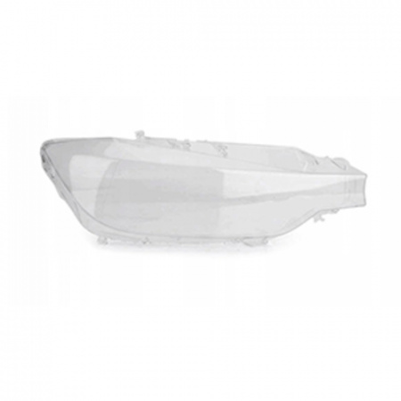 Стекло фары BMW 3 F30, F31 2011-2018 правое без LED