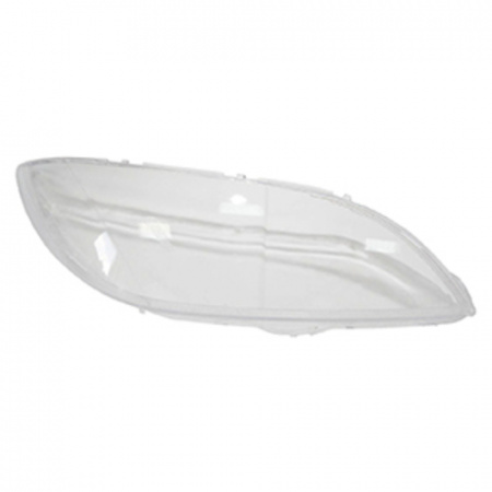 Стекло фары Mazda 3 BK 2003-2009 . Седан правое