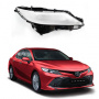"Стекло фары Toyota Camry 8 XV70 дорестайлинг 2017-23г правое