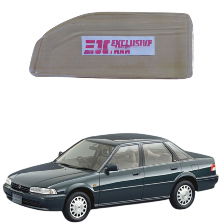Стекло фары Honda Concerto 1888-1994г. левое