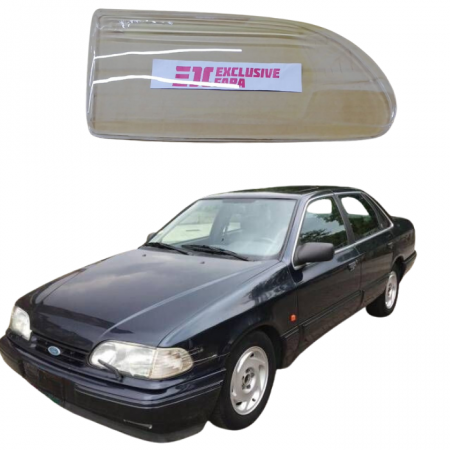 Стекло фары Ford Scorpio 1 правое