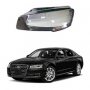 Стекло фары AUDI A8 D4 (2013-н.в) левое Рестайлинг