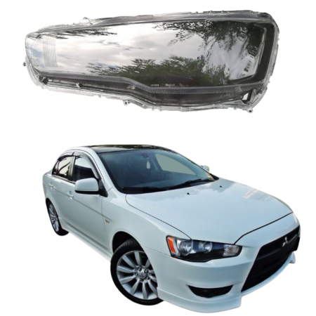  Mitsubishi Lancer 10  2007-2016 г левое