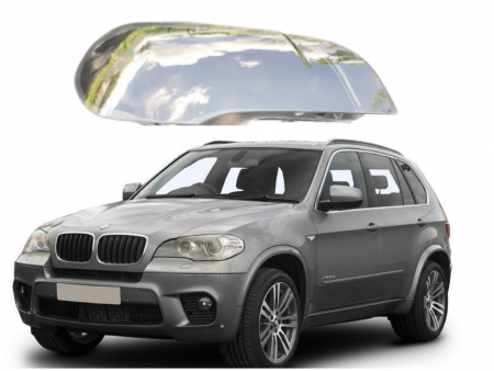 Стекло фары BMW Х5 E70 правое 2006-2013