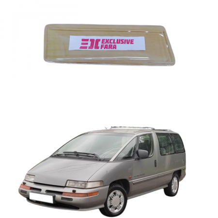 Стекло фары Pontiac  Trans Sport 1989-96г  правое